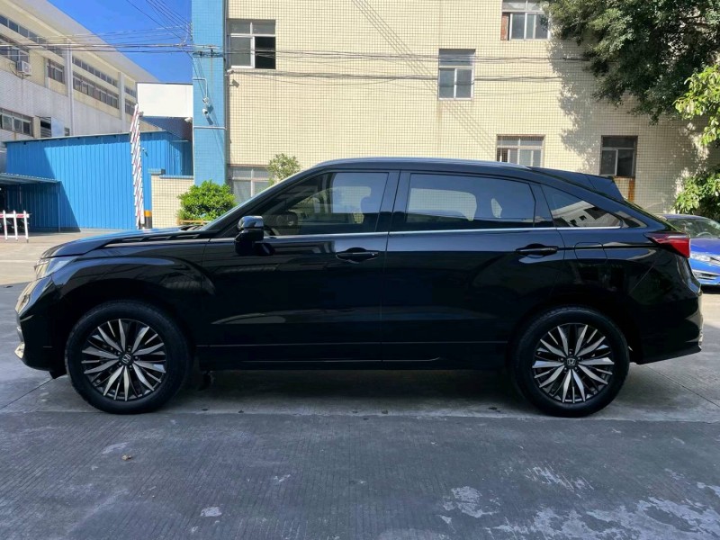 中山22年本田冠道3