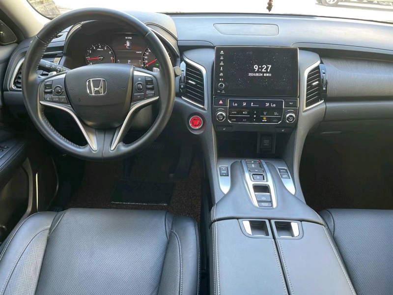 中山22年本田冠道7