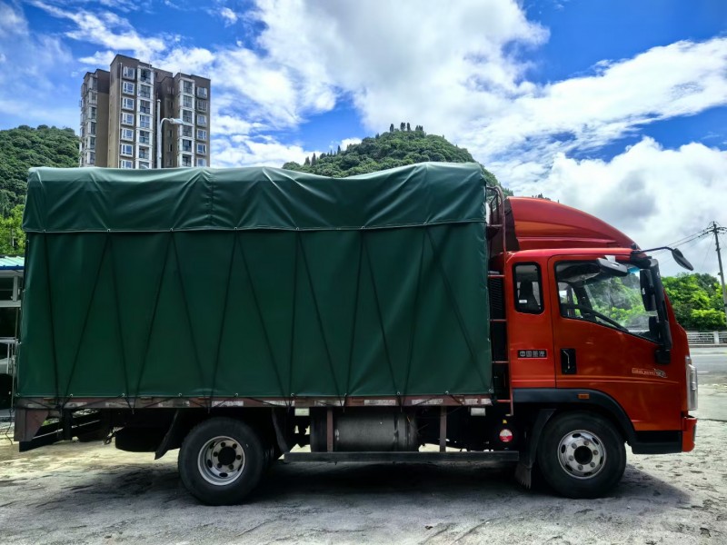 安順22年卡車系列重汽豪沃4