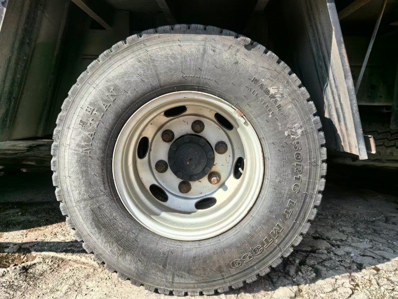 安順22年卡車系列重汽豪沃8