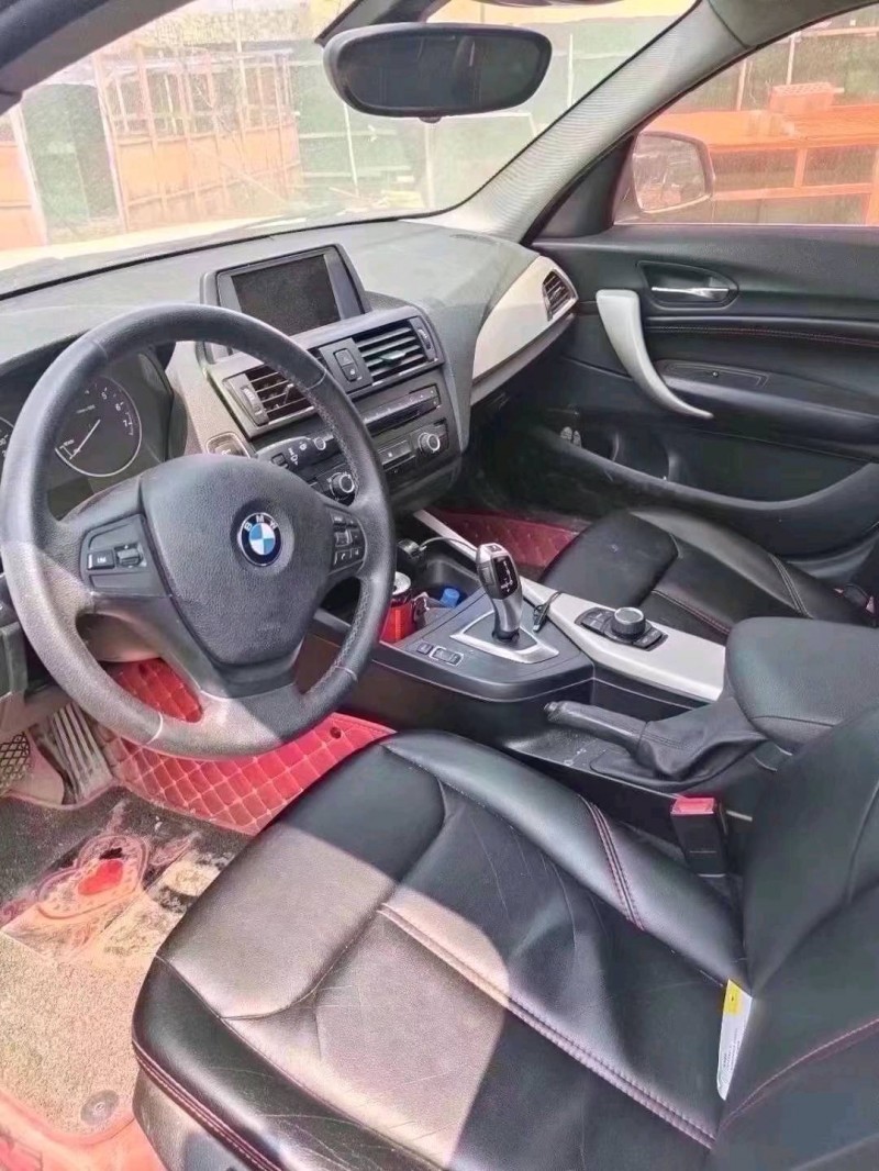 济南14年宝马1系4