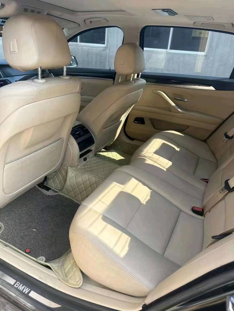 济南14年宝马5系3