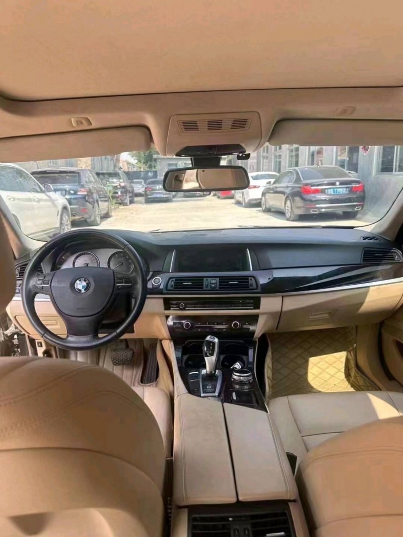 济南14年宝马5系6