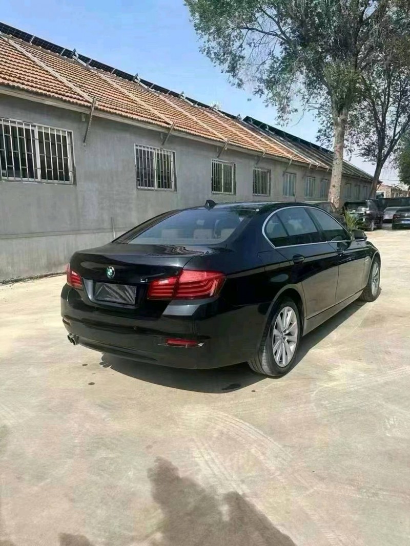 济南14年宝马5系7