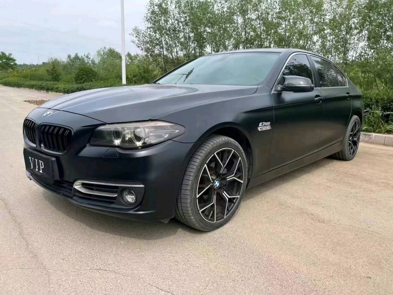 济南14年宝马5系2