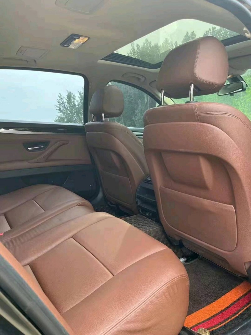 济南14年宝马5系3