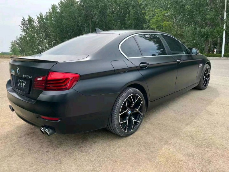 济南14年宝马5系4