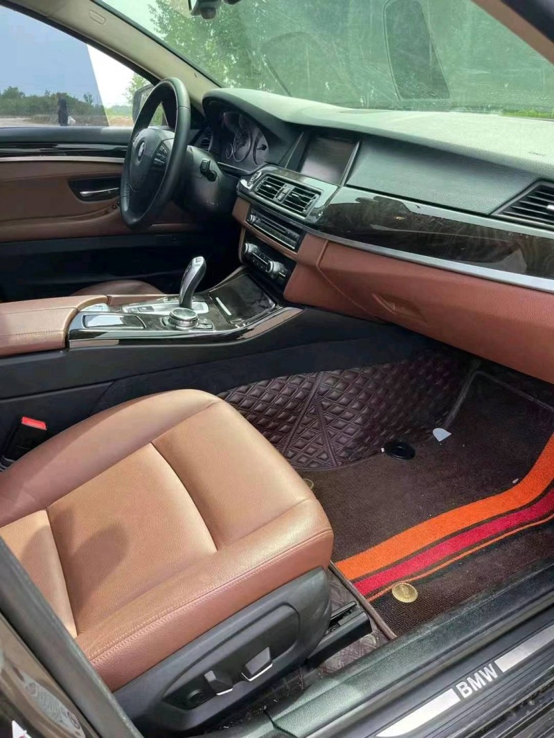 济南14年宝马5系6