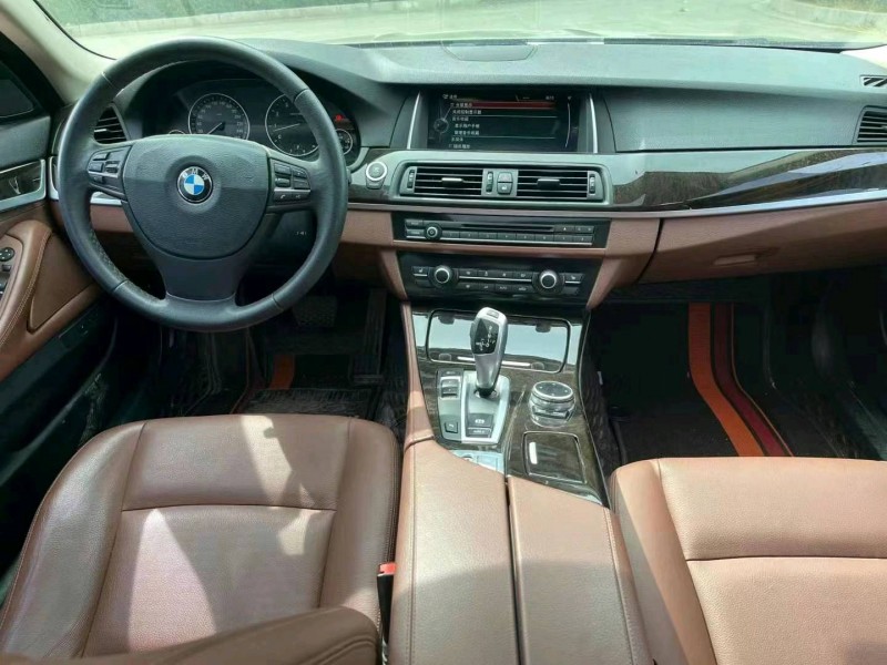 济南14年宝马5系8