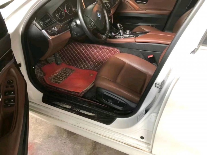 济南14年宝马5系6