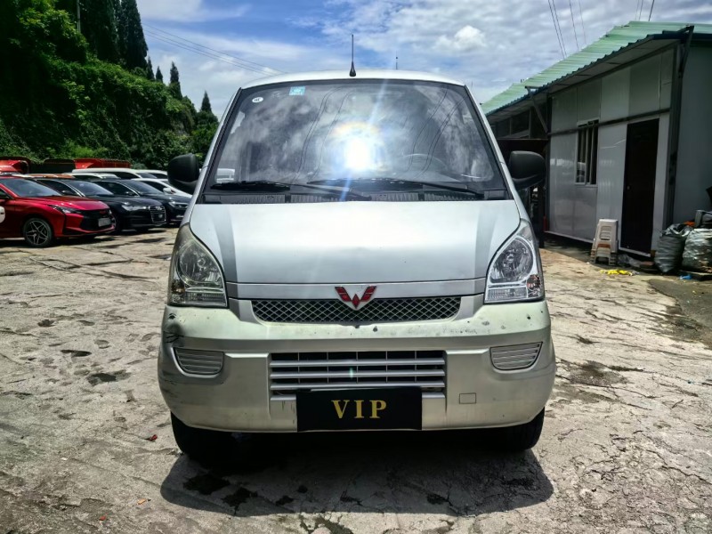安順19年五菱汽車榮光1