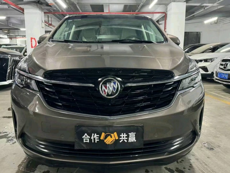 哈爾濱22年別克GL81