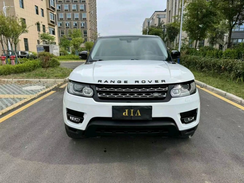 徐州15年路虎揽胜运动1