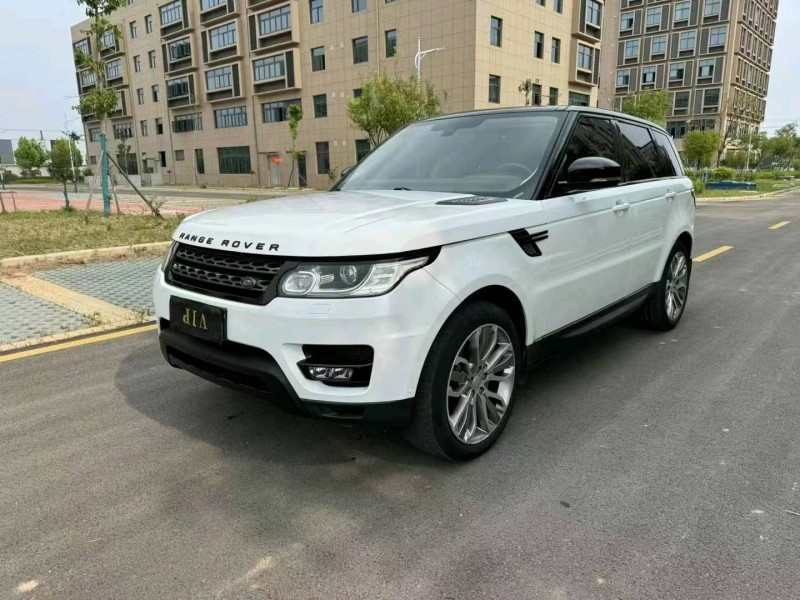 徐州15年路虎揽胜运动3