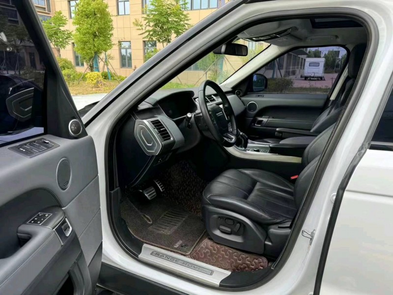 徐州15年路虎揽胜运动6