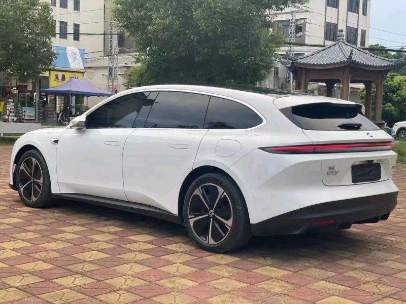 廣州24年蔚來ET57
