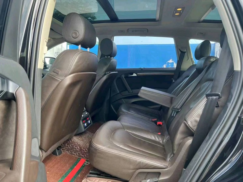 潍坊15年奥迪Q74