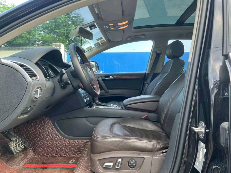 潍坊15年奥迪Q75