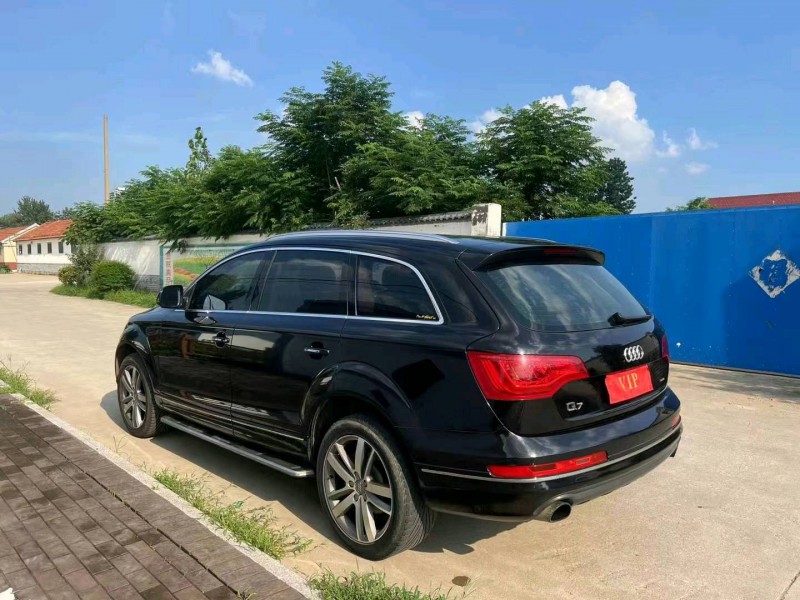 潍坊15年奥迪Q76