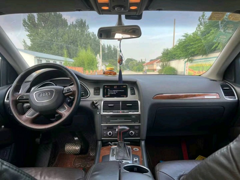 潍坊15年奥迪Q77