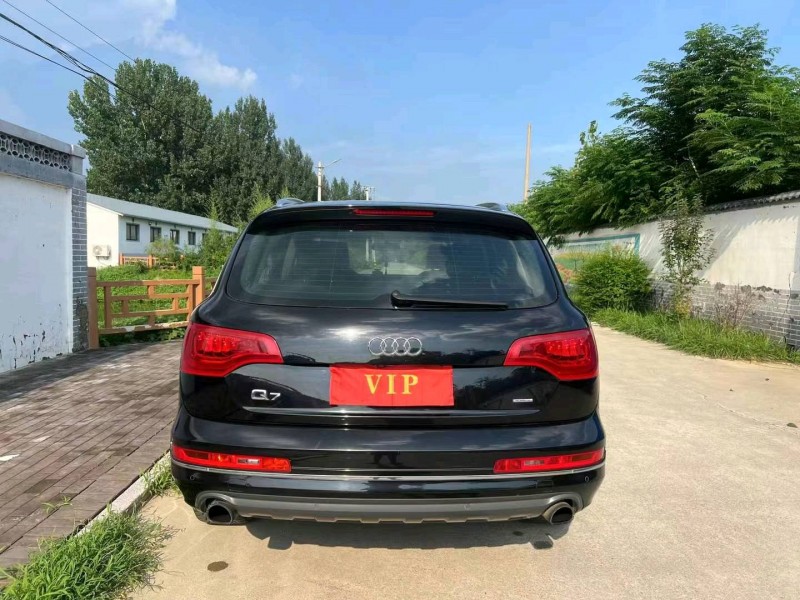 潍坊15年奥迪Q78