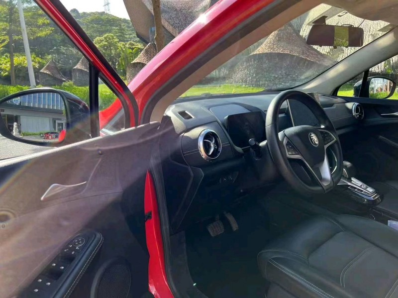 广州20年比亚迪元新能源4