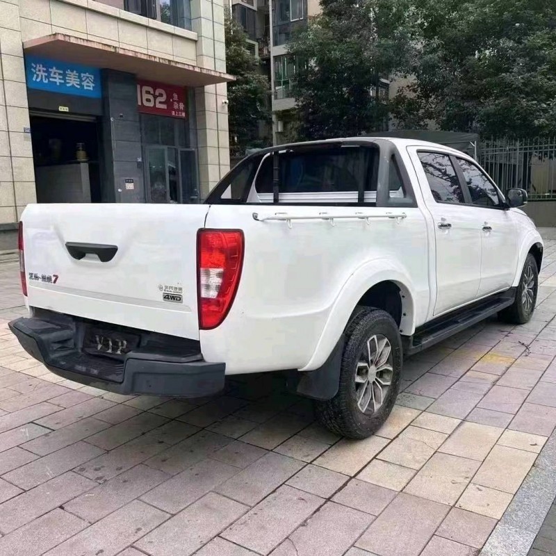 成都22年江鈴域虎9