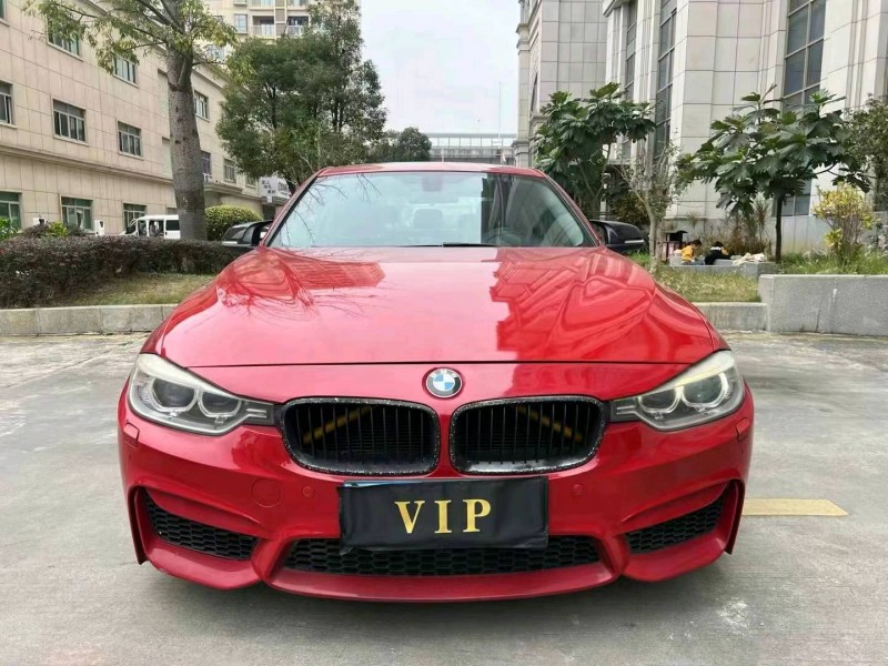 广州13年宝马3系1