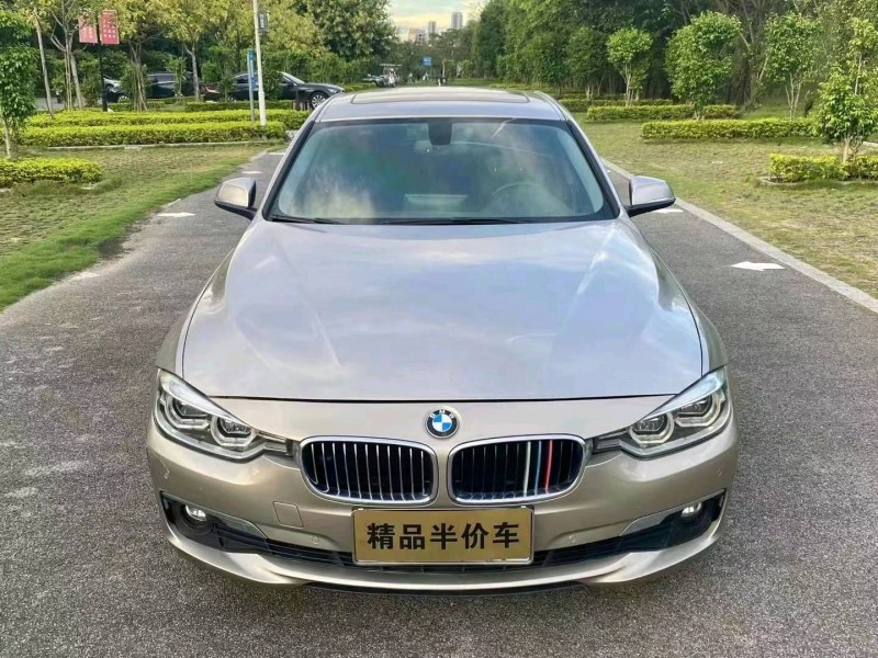 南寧16年寶馬3系1