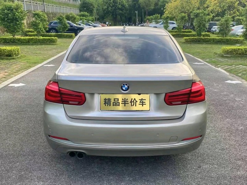 南寧16年寶馬3系5