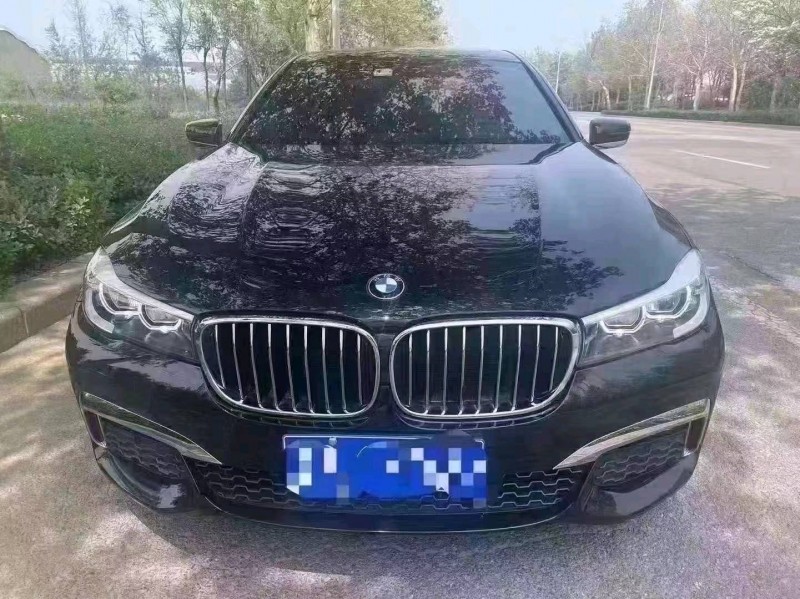 潍坊18年宝马7系1