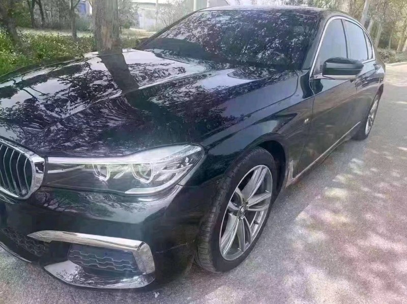 潍坊18年宝马7系3