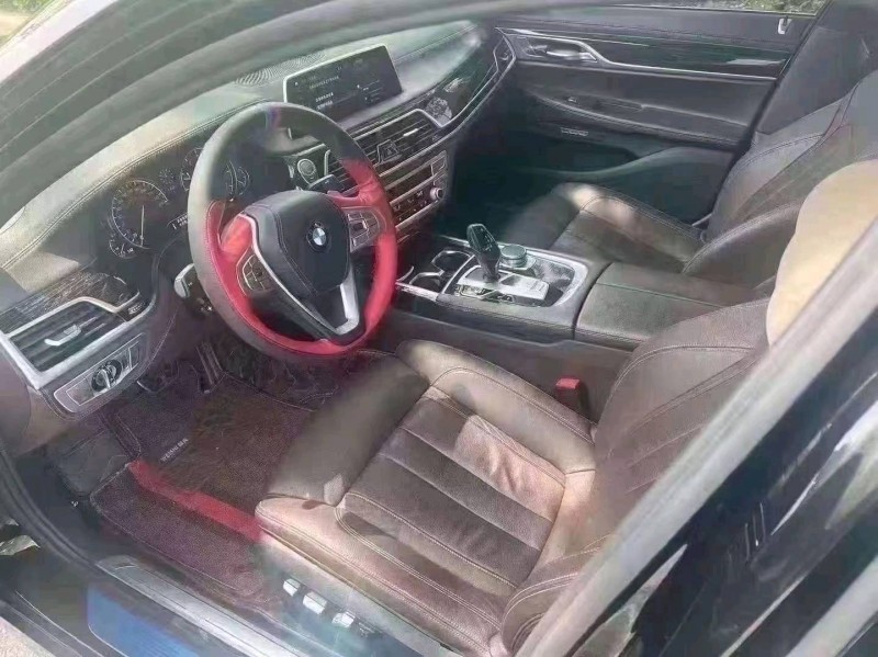 潍坊18年宝马7系4