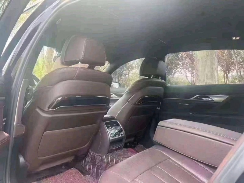 潍坊18年宝马7系5