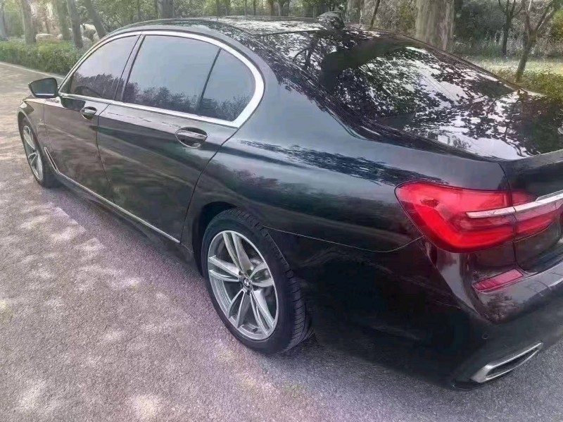 潍坊18年宝马7系7