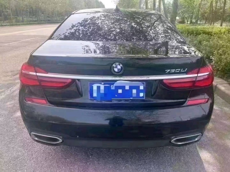 潍坊18年宝马7系9