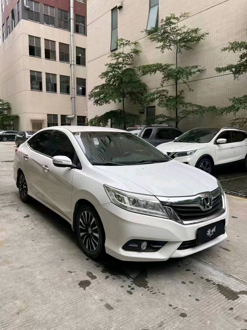 佛山16年本田凌派2