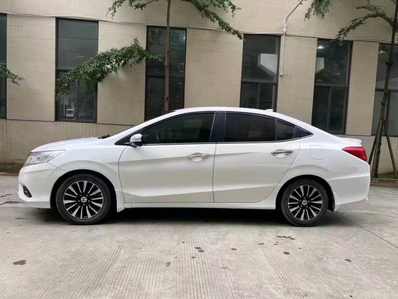 佛山16年本田凌派4