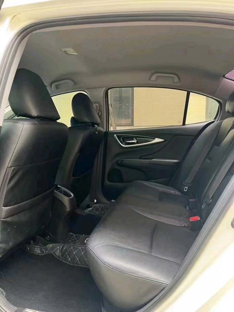 佛山16年本田凌派9