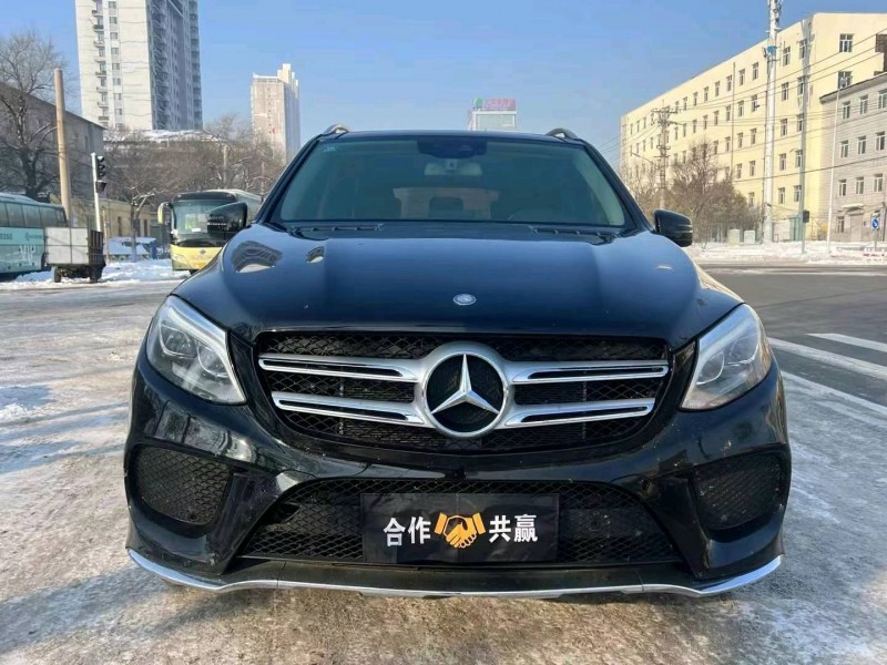哈爾濱18年奔馳GLC1
