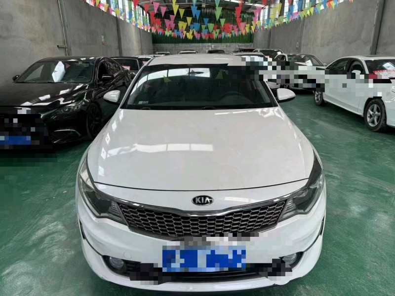 济宁18年起亚K51