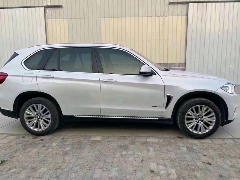 烟台15年宝马X52