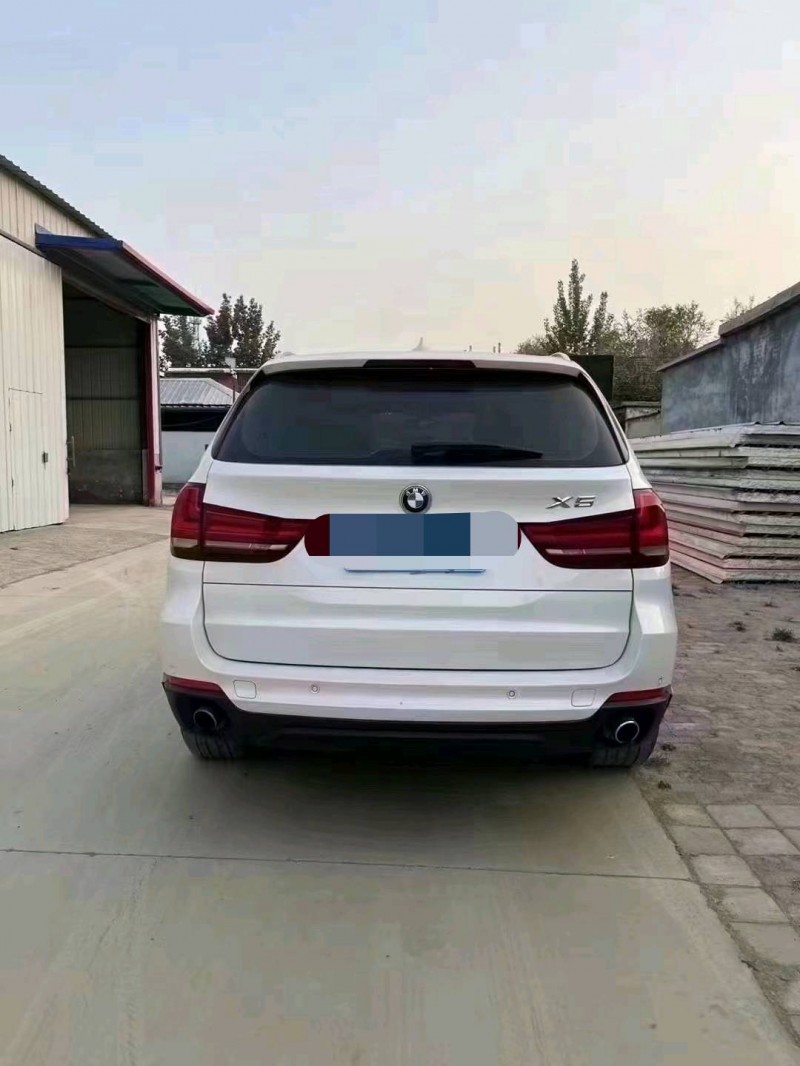 烟台15年宝马X54