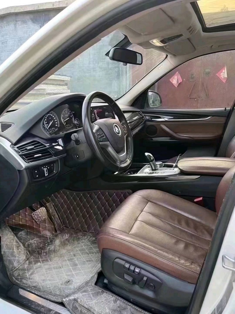 烟台15年宝马X58