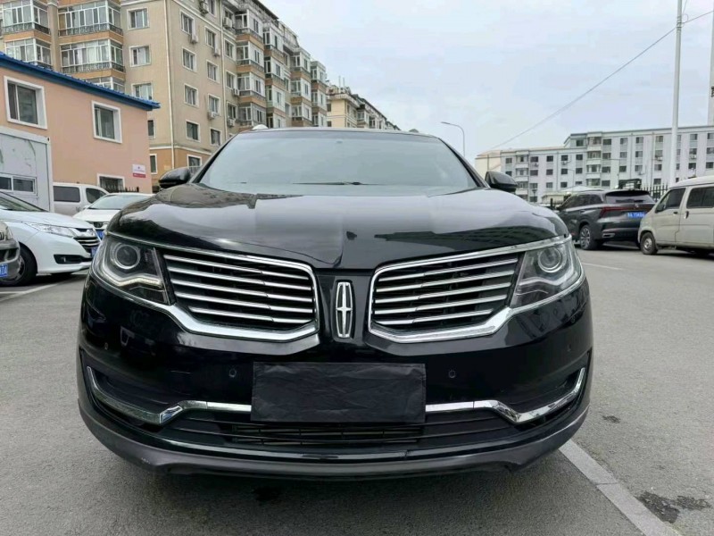 哈爾濱19年林肯MKX1