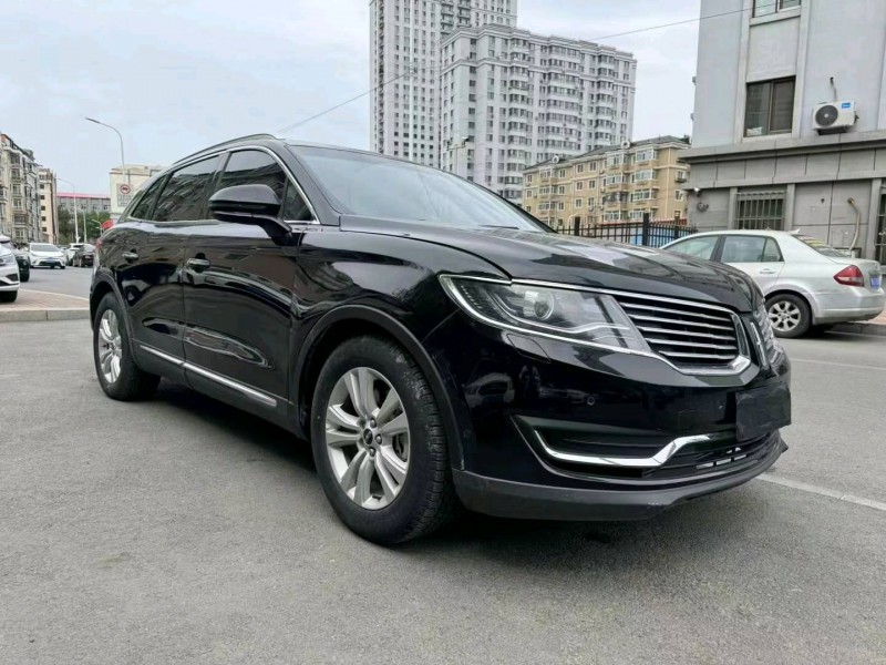 哈爾濱19年林肯MKX2