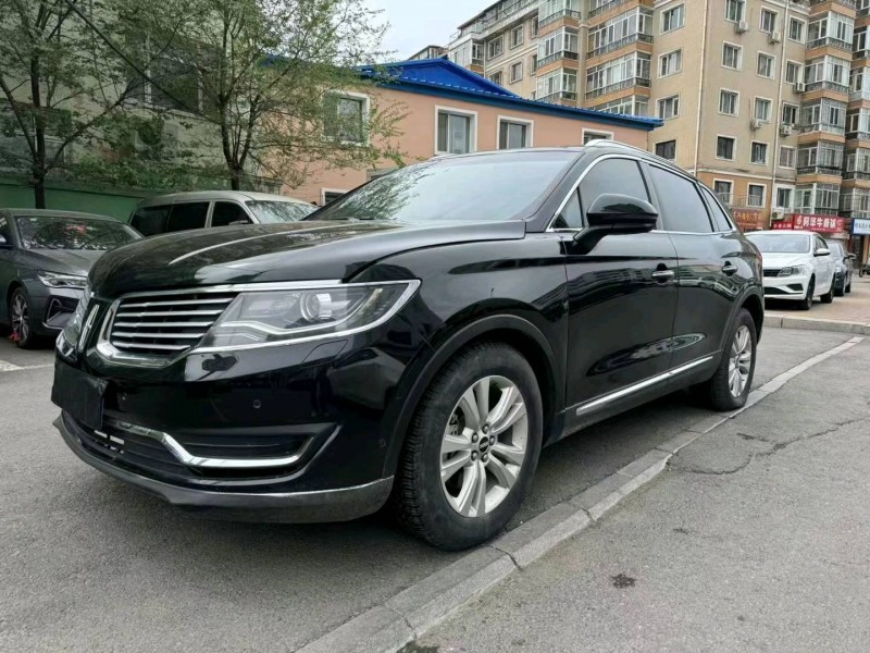 哈爾濱19年林肯MKX3