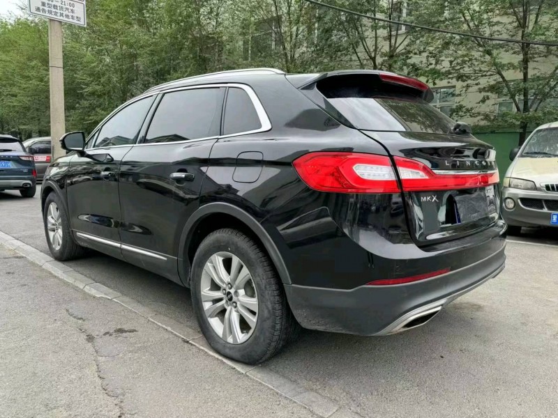 哈爾濱19年林肯MKX7