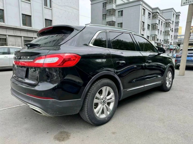 哈爾濱19年林肯MKX8