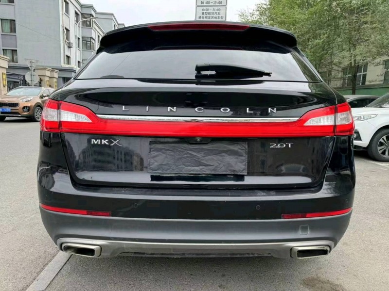 哈爾濱19年林肯MKX9